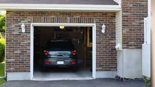 Garage Door Installation at North New Suburb Beautiful, Florida